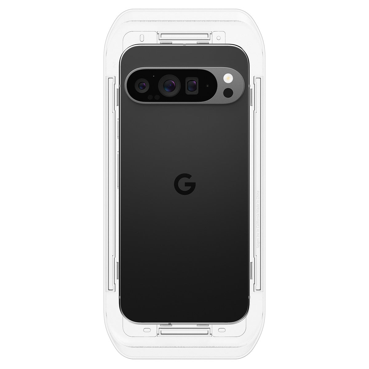AGL08442 - Spigen GLAS.tR EZ Fit for Google Pixel 10 Pro and Google Pixel 10 and Google Pixel 9 Pro and Google Pixel 9, feature detail 3