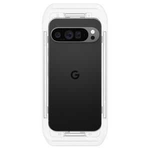 AGL08442 - Spigen GLAS.tR EZ Fit for Google Pixel 10 Pro and Google Pixel 10 and Google Pixel 9 Pro and Google Pixel 9, feature detail 3
