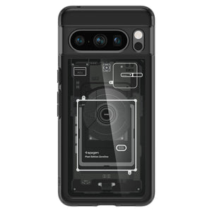 Spigen Pixel 8 Pro Case Ultra Hybrid Zero One