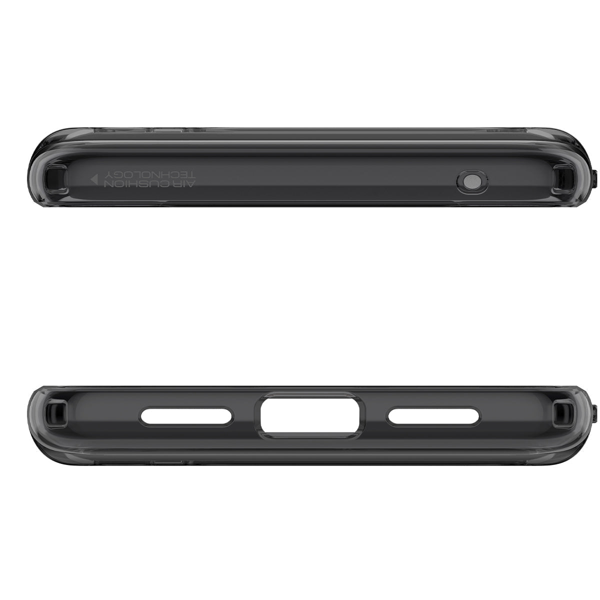 Spigen Pixel 8 Pro Case Ultra Hybrid Zero One view 5