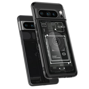 Spigen Pixel 8 Pro Case Ultra Hybrid Zero One view 6