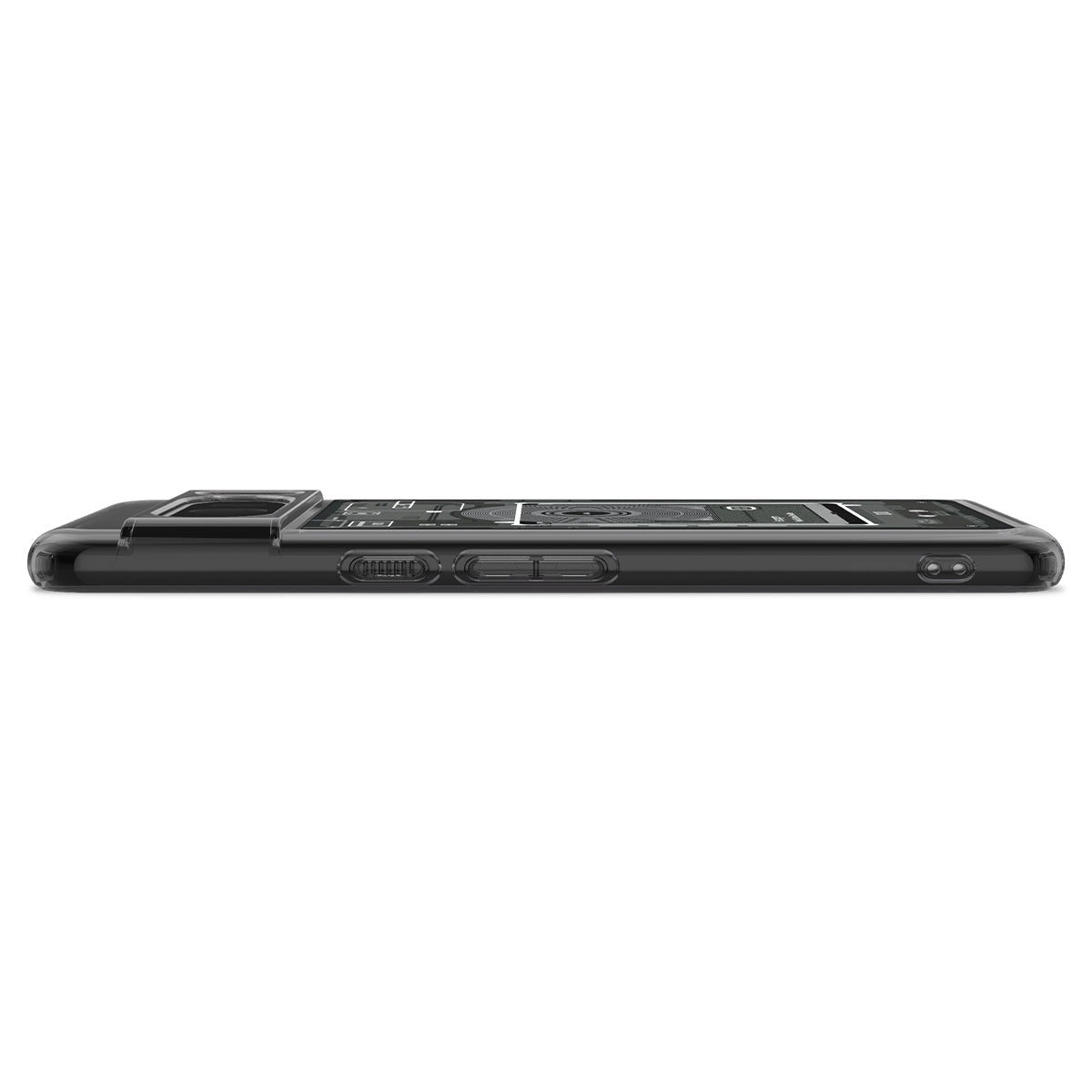 Spigen Pixel 8 Pro Case Ultra Hybrid Zero One view 9