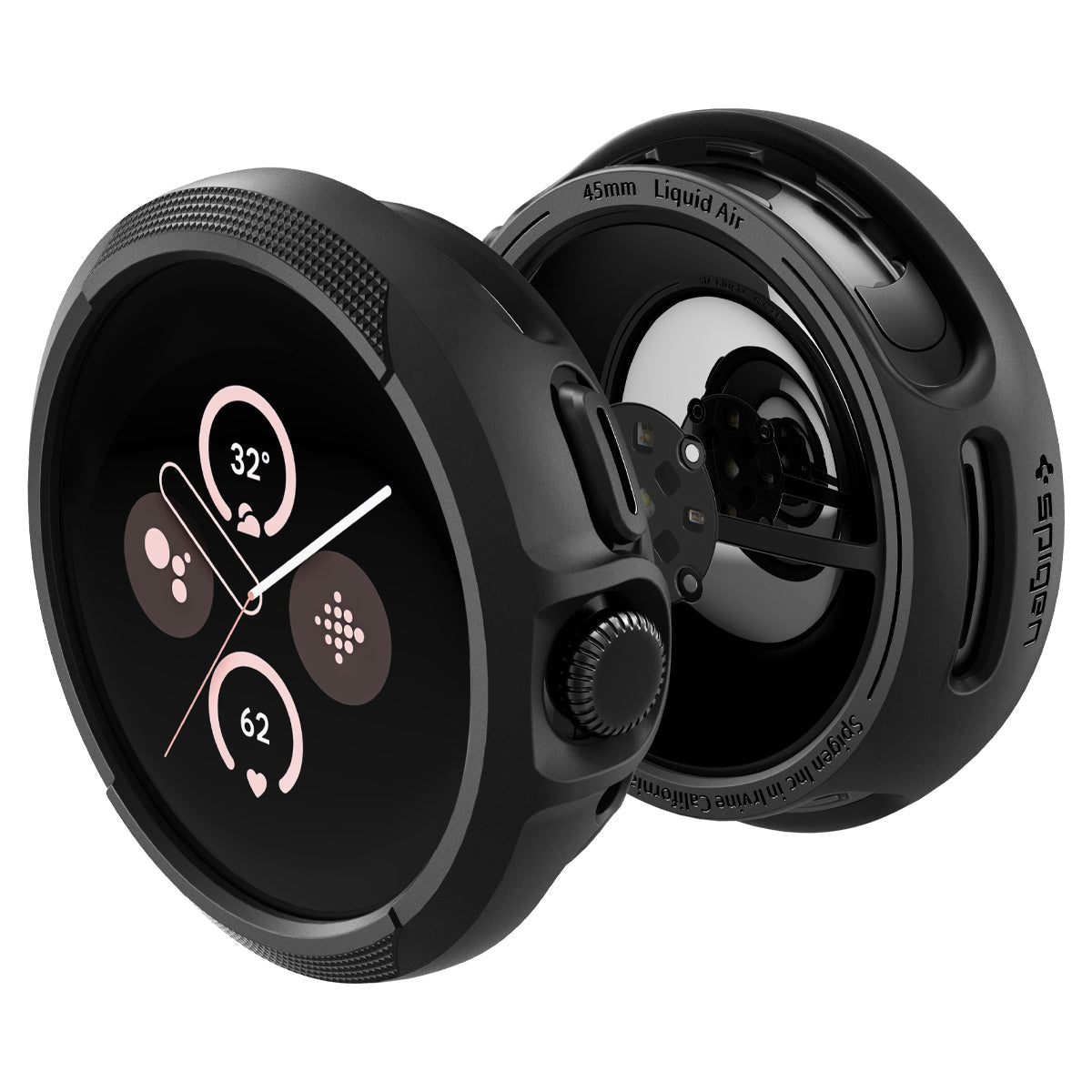 Spigen Pixel Watch 3 (45mm) Case Liquid Air view 14