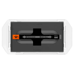 Spigen Nintendo Switch 2 Screen Protector GLAS.tR EZ Fit (2 Pack) view 4