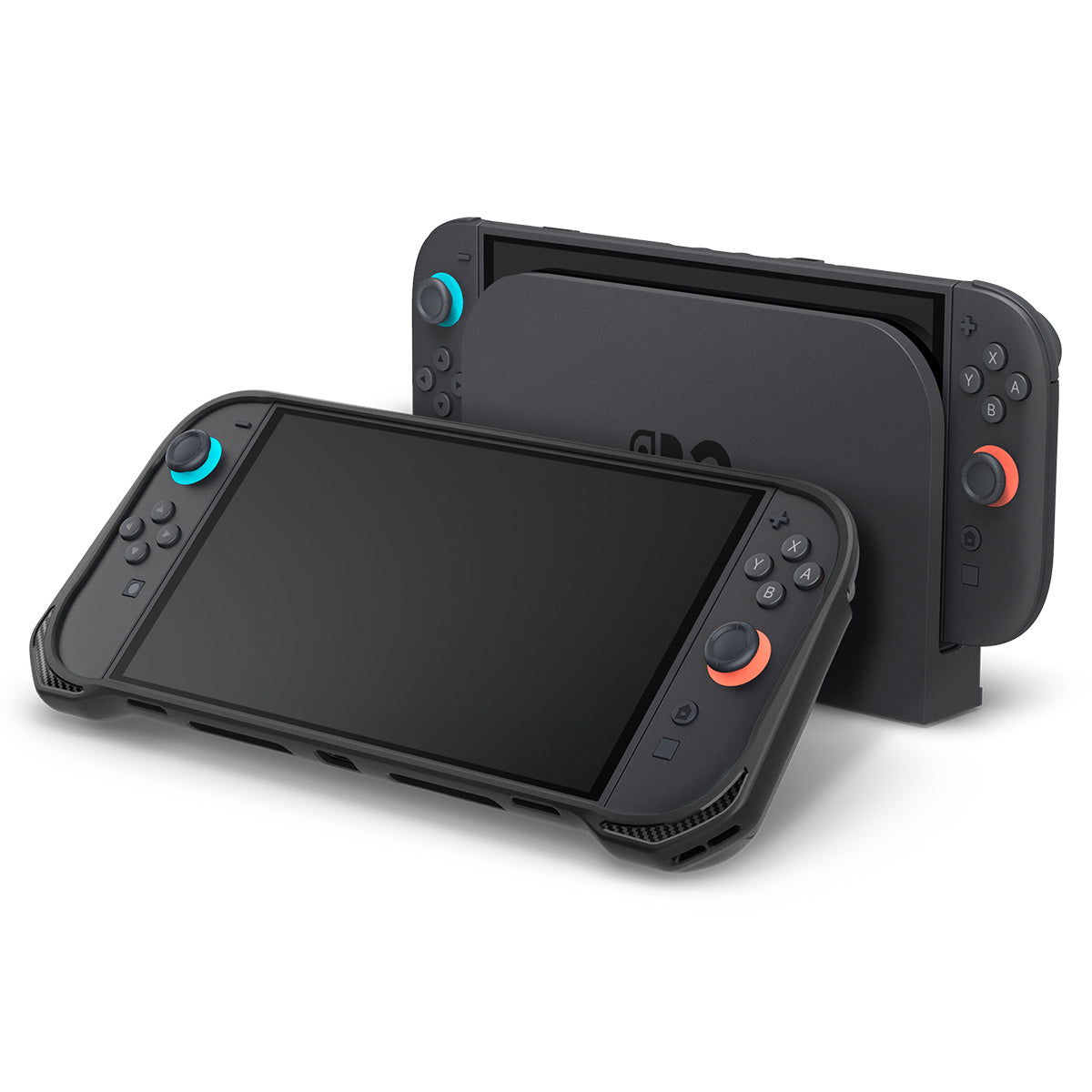 Spigen Nintendo Switch 2 Case Rugged Armor view 13