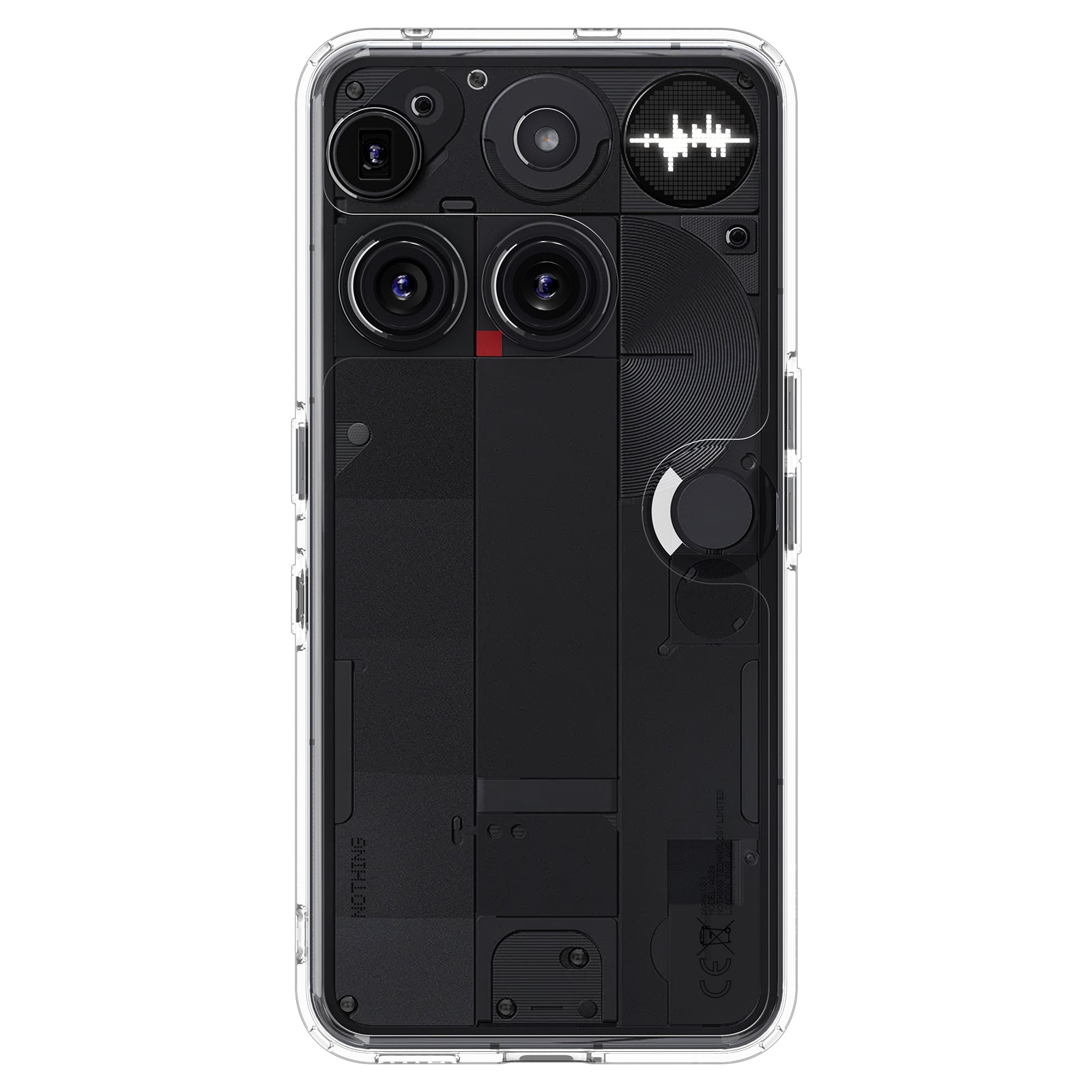 Spigen Nothing Phone (3) Case Ultra Hybrid view 12