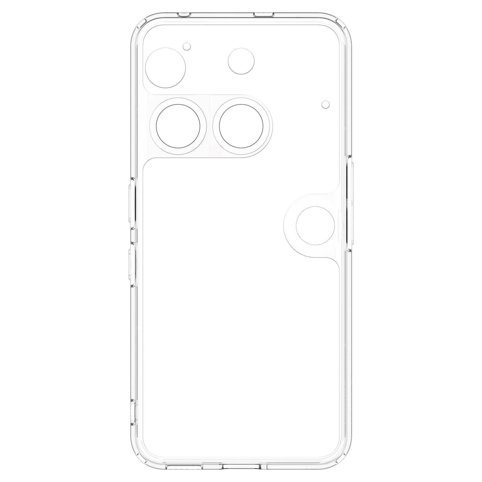 Spigen Nothing Phone (3) Case Ultra Hybrid view 13