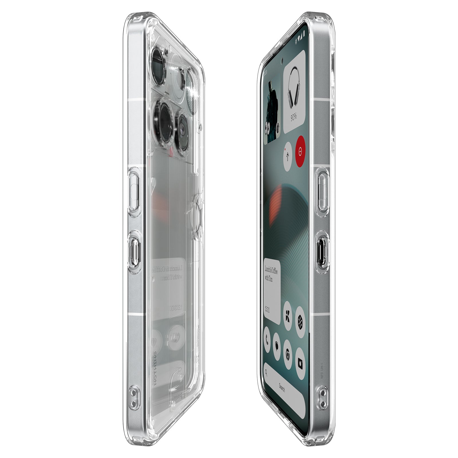 Spigen Nothing Phone (3) Case Ultra Hybrid view 17