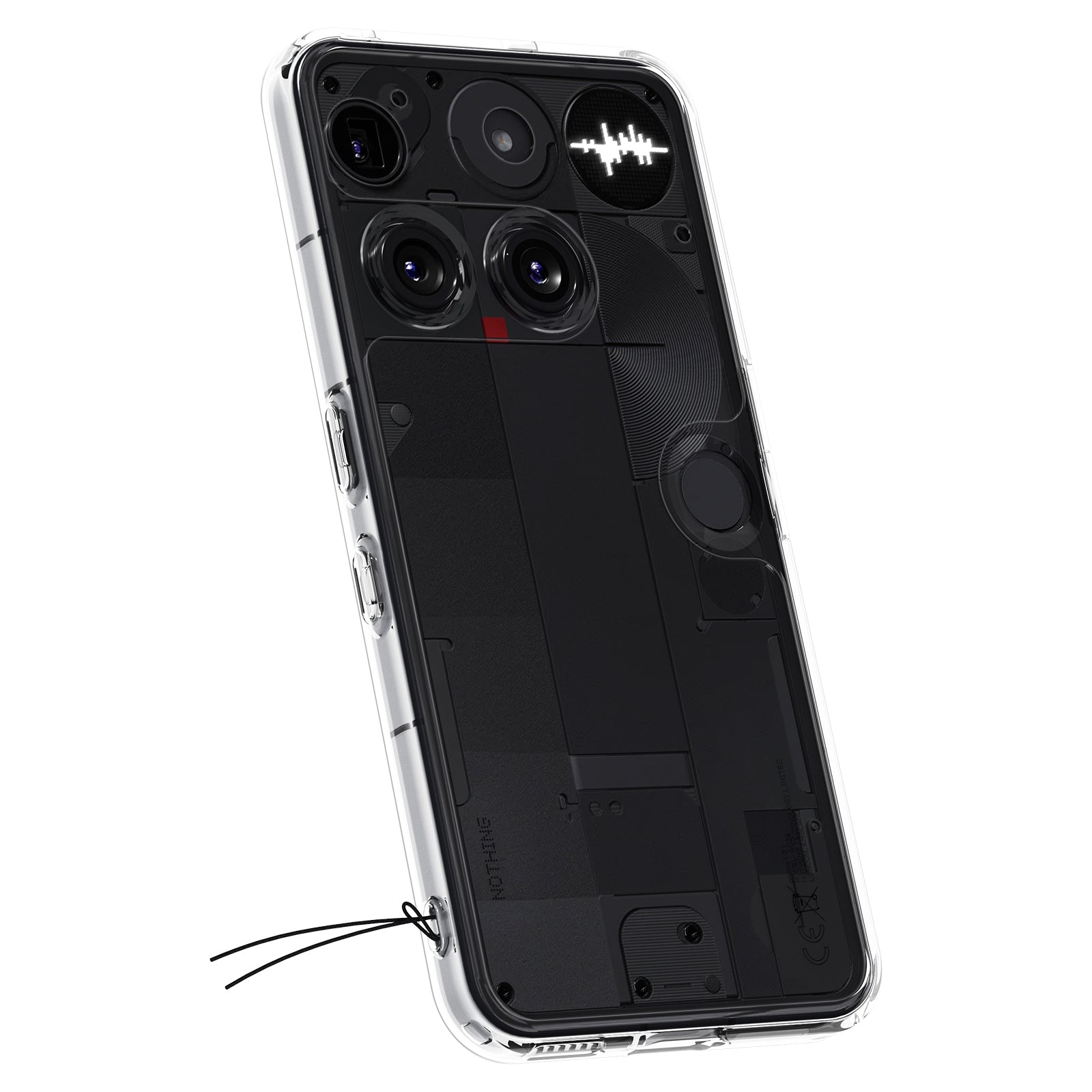 Spigen Nothing Phone (3) Case Ultra Hybrid view 18