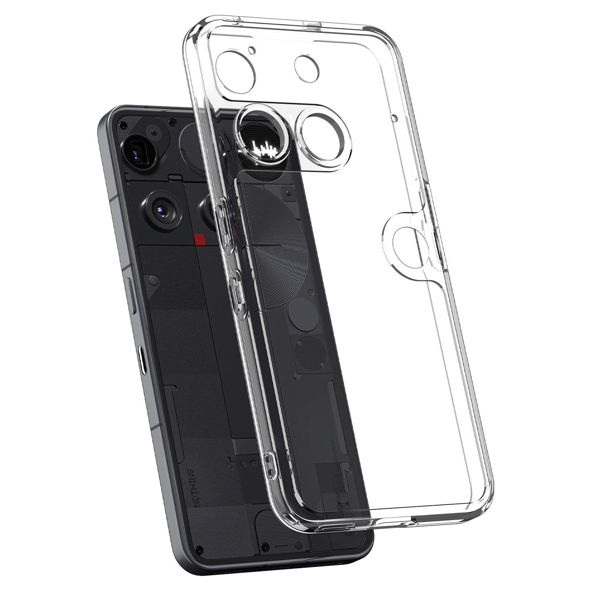 Spigen Nothing Phone (3) Case Ultra Hybrid view 2