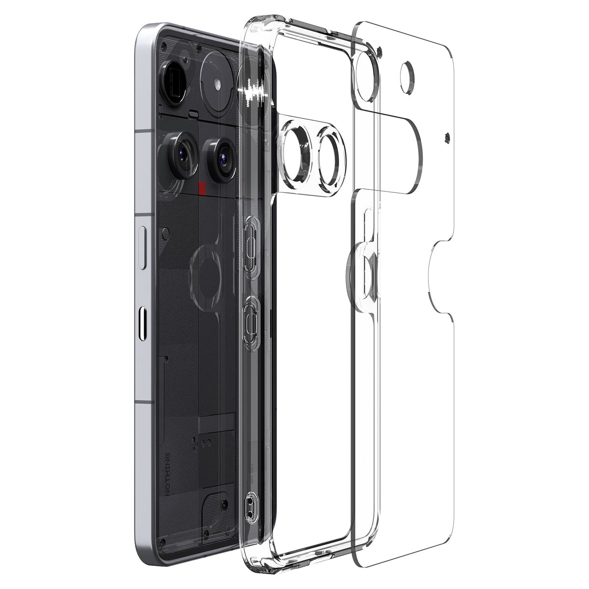 Spigen Nothing Phone (3) Case Ultra Hybrid view 3
