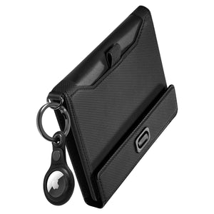 Spigen Passport Holder Accessory RFID Blocking Travel Wallet with Card Slots & SIM Storage view 15