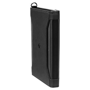 Spigen Passport Holder Accessory RFID Blocking Travel Wallet with Card Slots & SIM Storage view 12