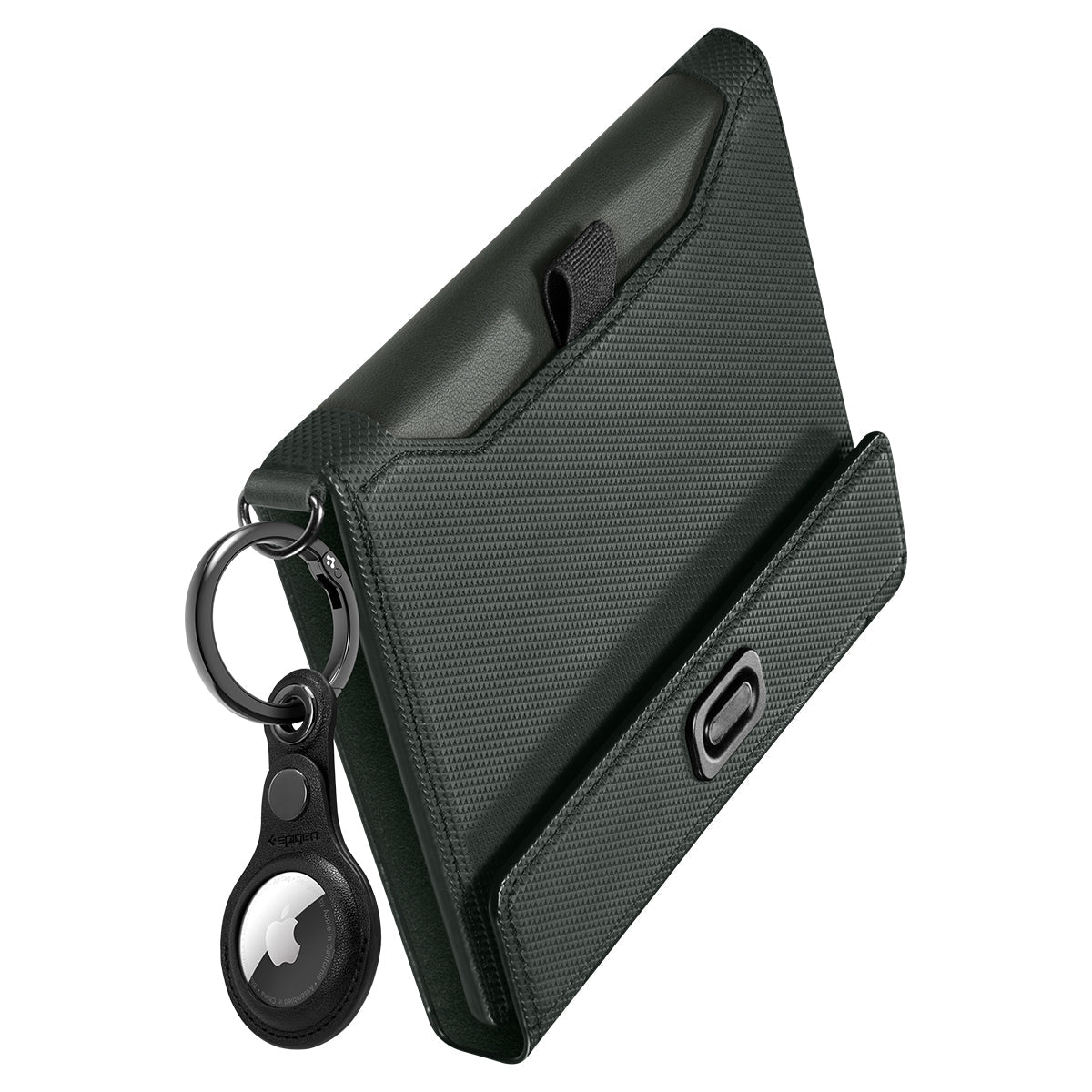 Spigen Passport Holder Accessory RFID Blocking Travel Wallet with Card Slots & SIM Storage view 20