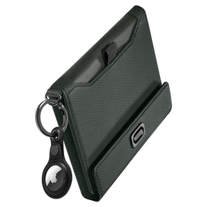 Spigen Passport Holder Accessory RFID Blocking Travel Wallet with Card Slots & SIM Storage view 20
