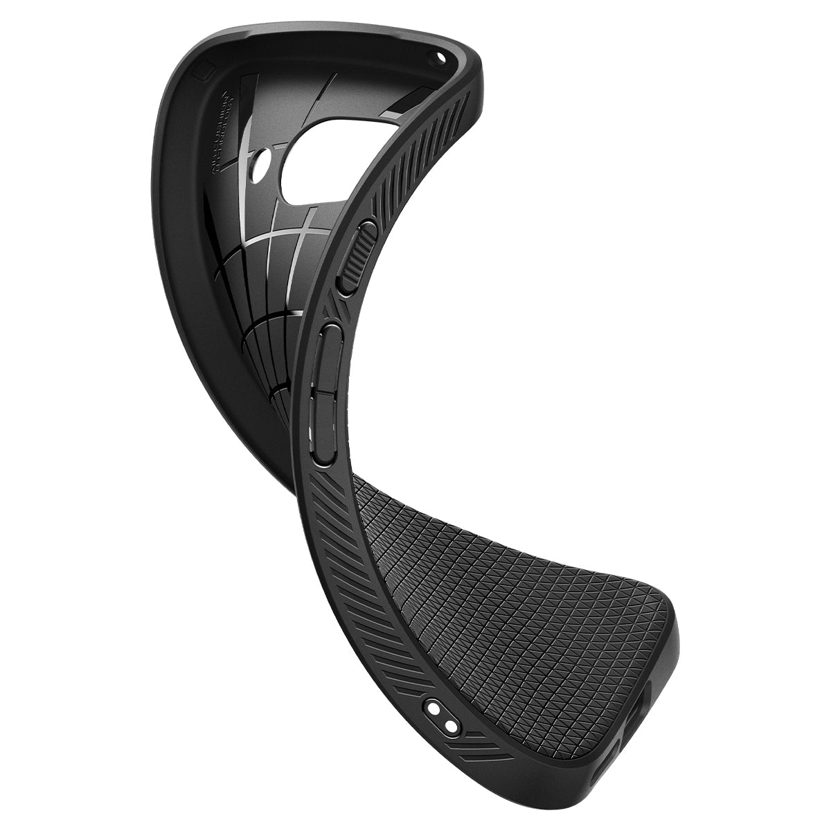 Spigen Pixel 9a Case Liquid Air view 10