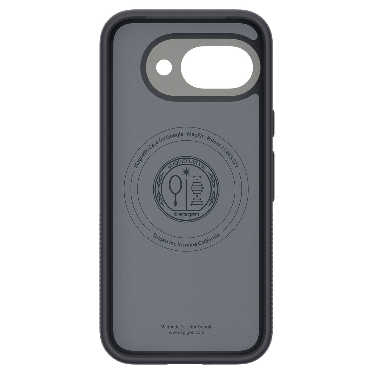 Spigen Pixel 9a Case Nano Pop (MagFit) view 3