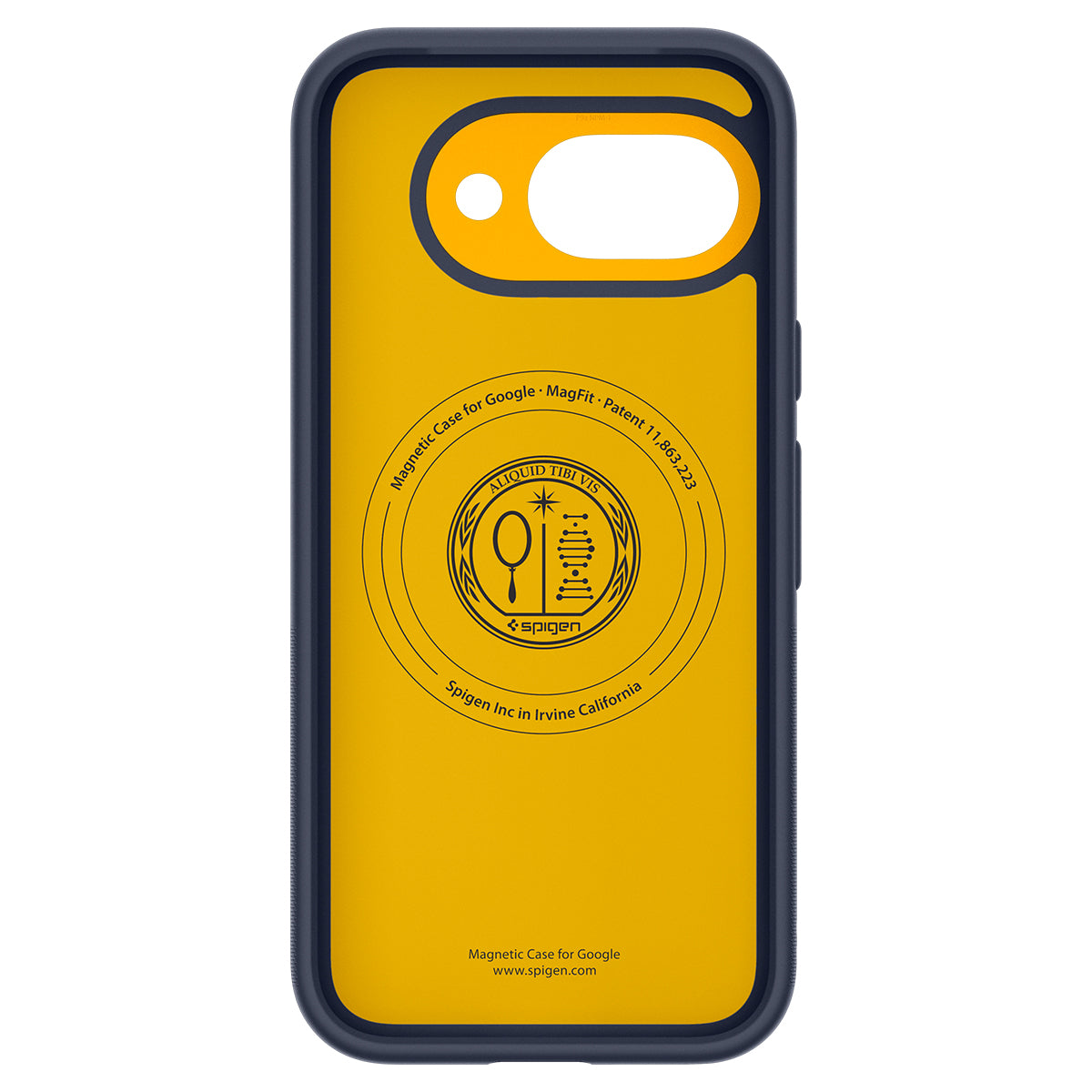 Spigen Pixel 9a Case Nano Pop (MagFit) view 18