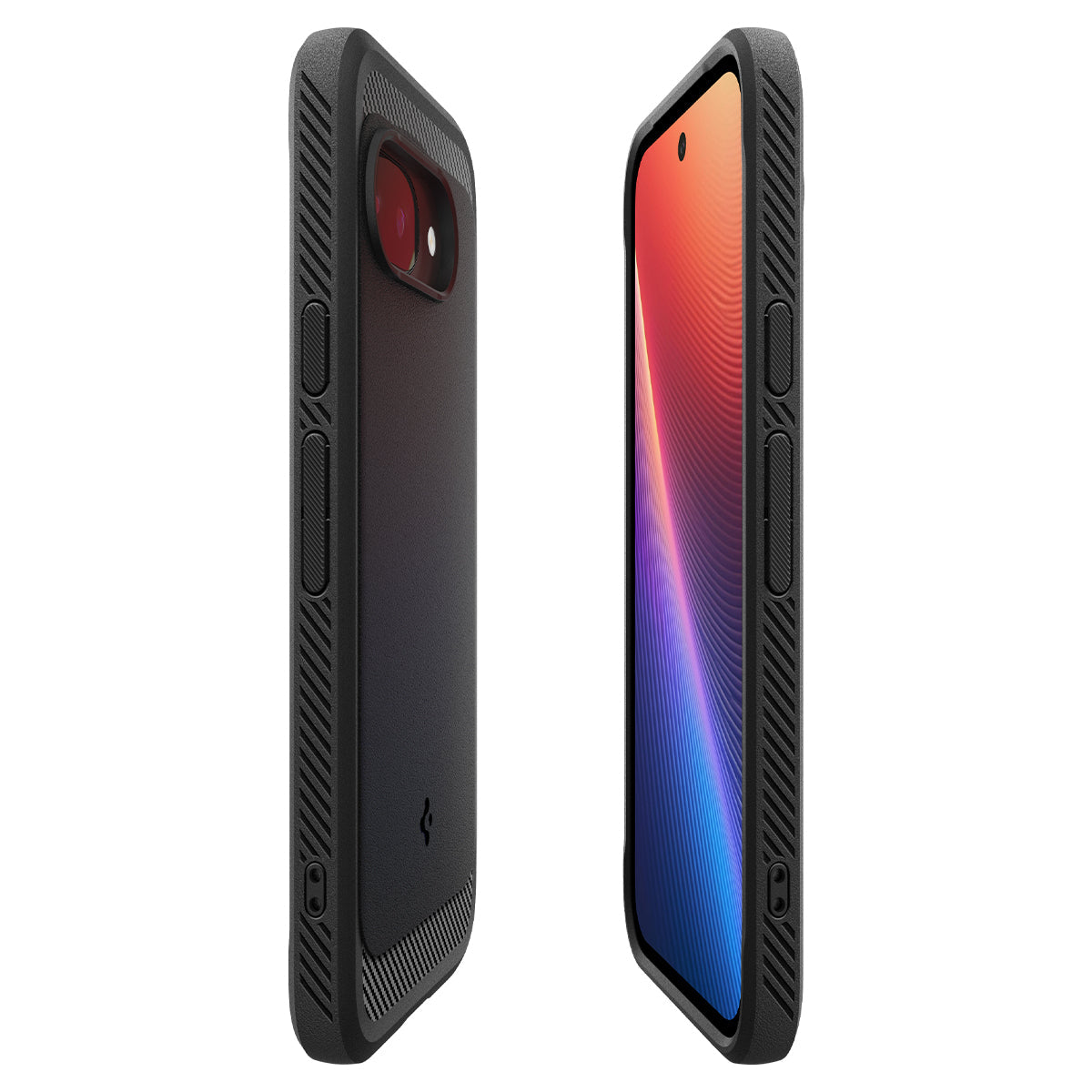 Spigen Pixel 9a Case Rugged Armor (MagFit) view 6