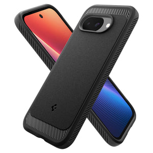 Spigen Pixel 9a Case Rugged Armor (MagFit) view 7