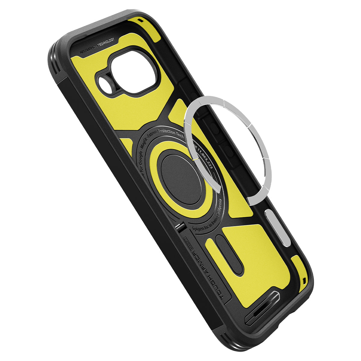 Spigen Pixel 9a Case Tough Armor AI (MagFit) view 7