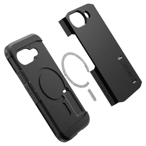 Spigen Pixel 9a Case Tough Armor AI (MagFit) view 9