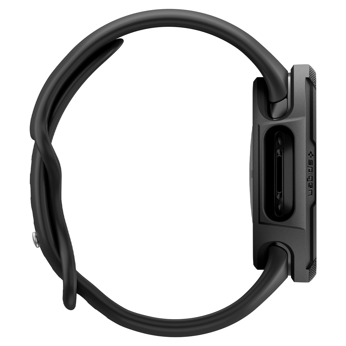 Spigen Google Pixel Watch 4 (45mm) Case + Stand Case Liquid Air (V2) view 15