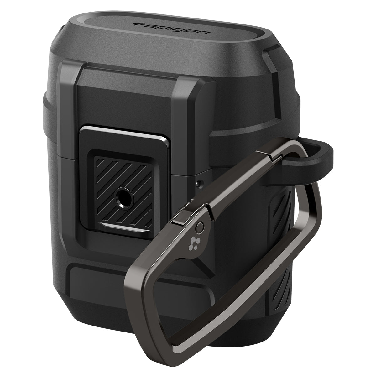 Spigen Pixel Buds 2a Case Lock Fit view 11