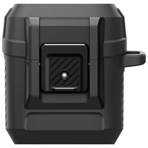 Spigen Pixel Buds 2a Case Lock Fit view 3