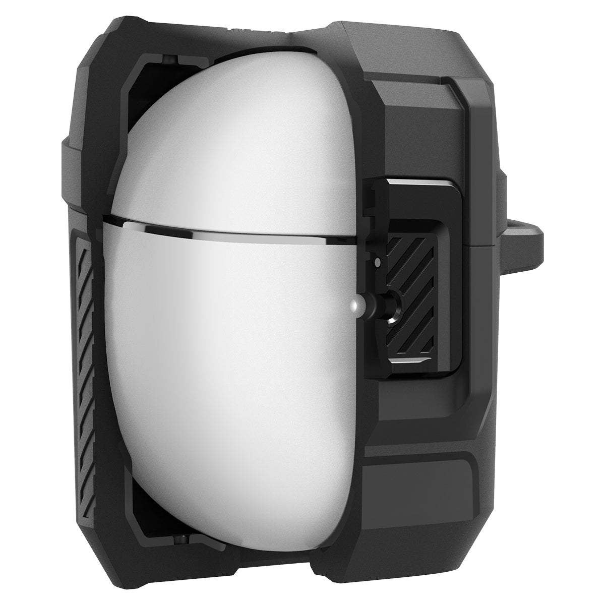 Spigen Pixel Buds 2a Case Lock Fit view 7