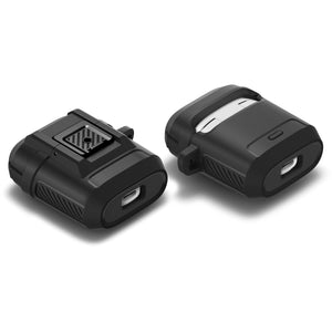 Spigen Pixel Buds 2a Case Lock Fit view 8