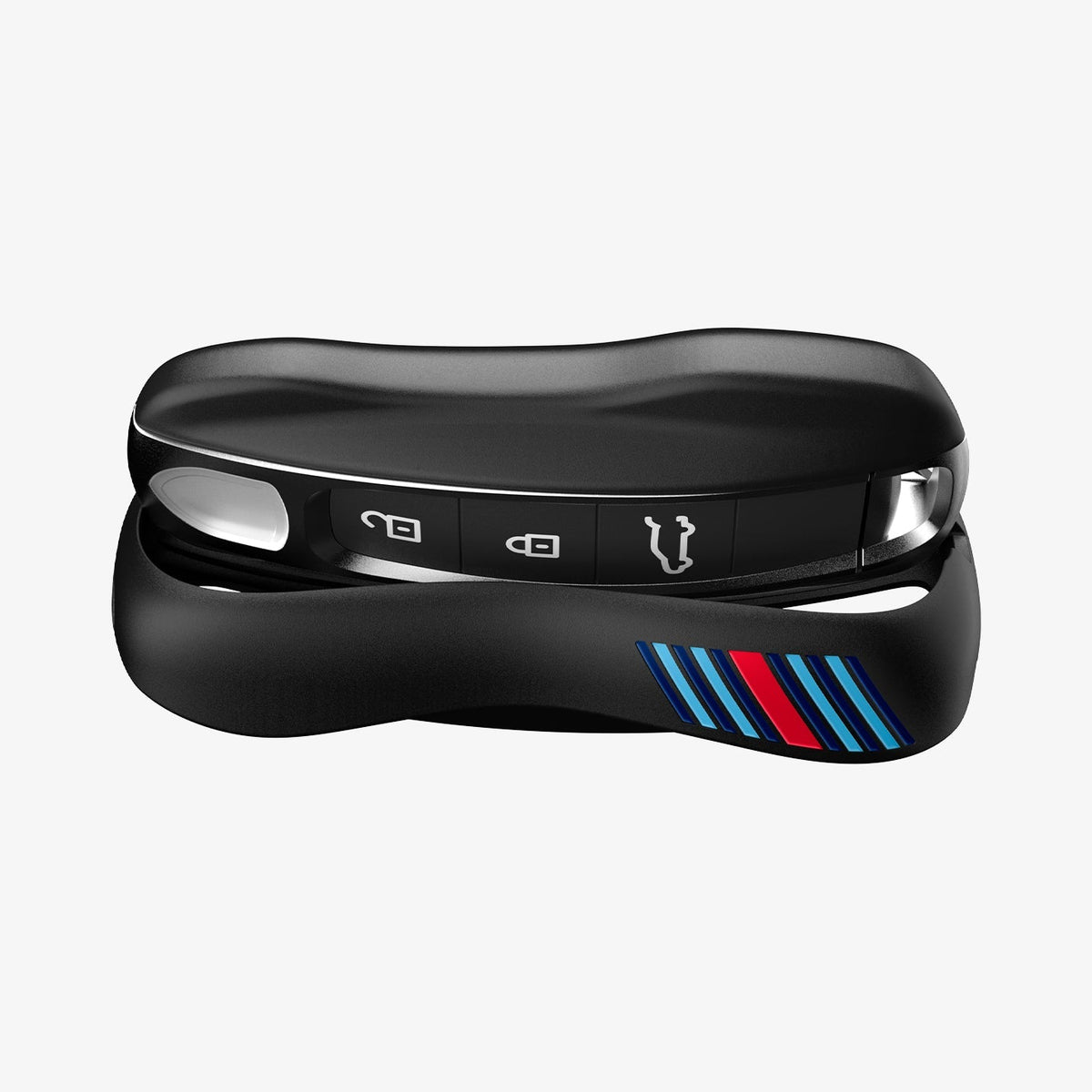 Spigen Porsche Key Fob Case – PK100 — product fit, construction or installation view 3