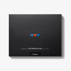 Spigen Porsche Key Fob Case – PK100 — product fit, construction or installation view 10