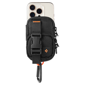 Spigen Snap Zip Magnetic Pouch Organizer MagSafe & Pixelsnap Compatible view 3