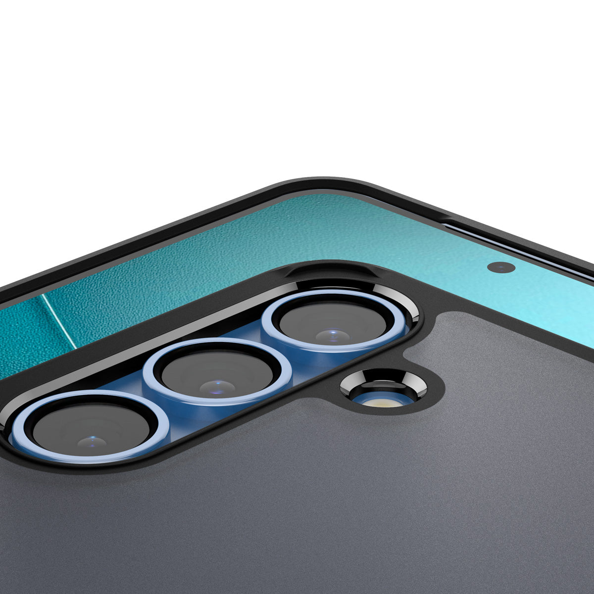 Spigen Galaxy S25 Plus Case Ultra Hybrid view 20