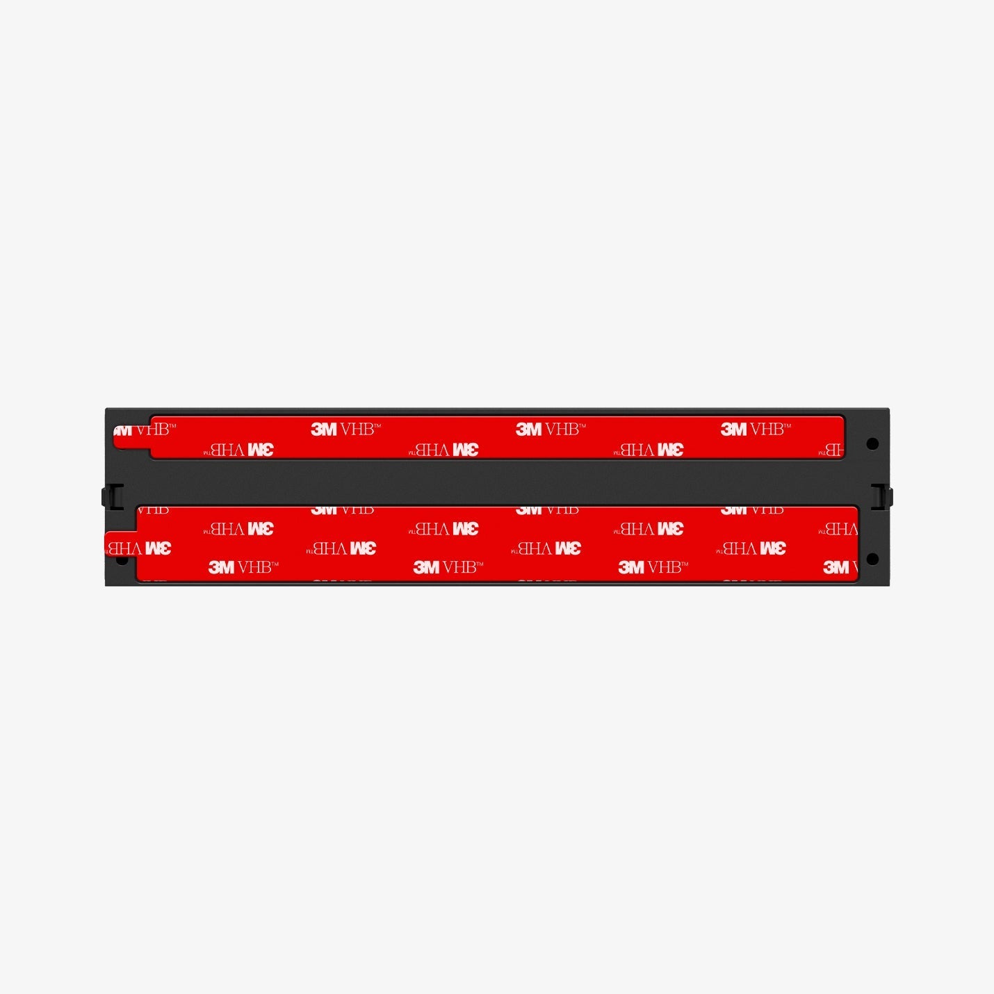 Spigen S341 watch band organizer rear adhesive mounting view