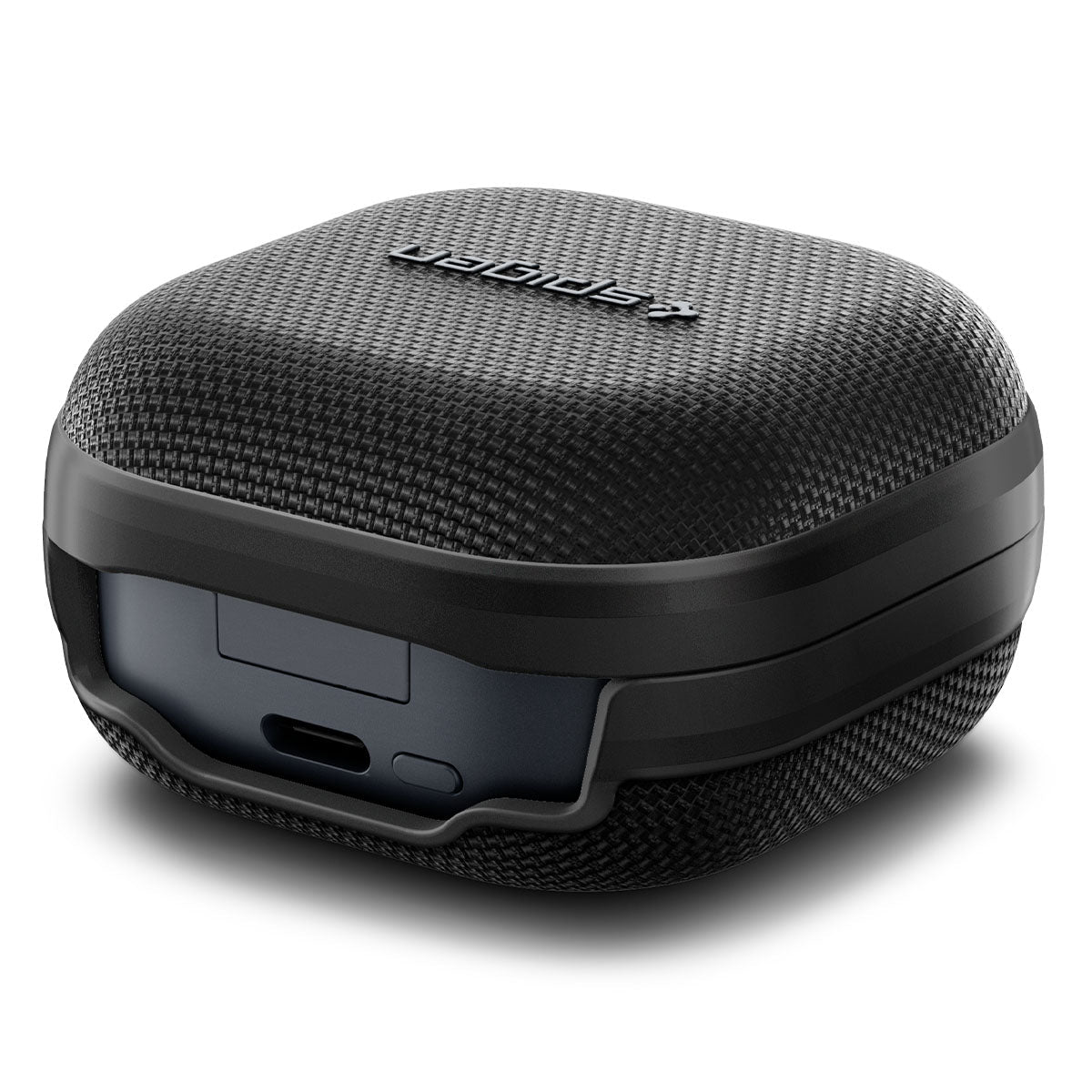 Spigen Galaxy Buds 4 Pro Case - Classic Fit - Black - image 4