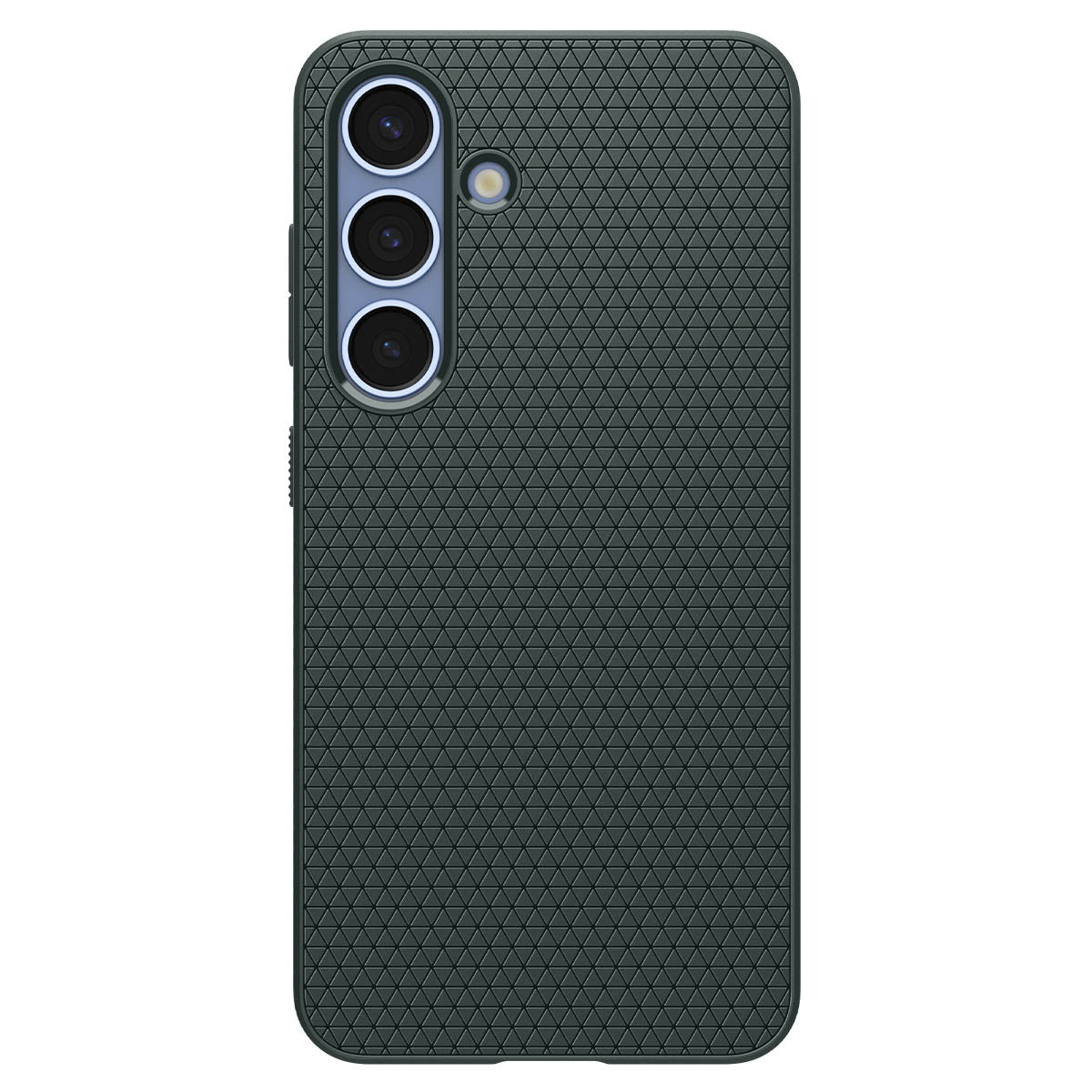 Spigen Galaxy S25 Case – Liquid Air – Abyss Green – product image 2