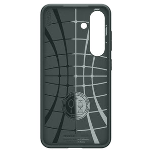 Spigen Galaxy S25 Case – Liquid Air – Abyss Green – product image 4
