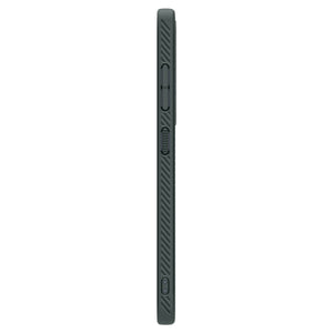Spigen Galaxy S25 Case – Liquid Air – Abyss Green – product image 5