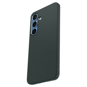 Spigen Galaxy S25 Case – Liquid Air – Abyss Green – product image 7