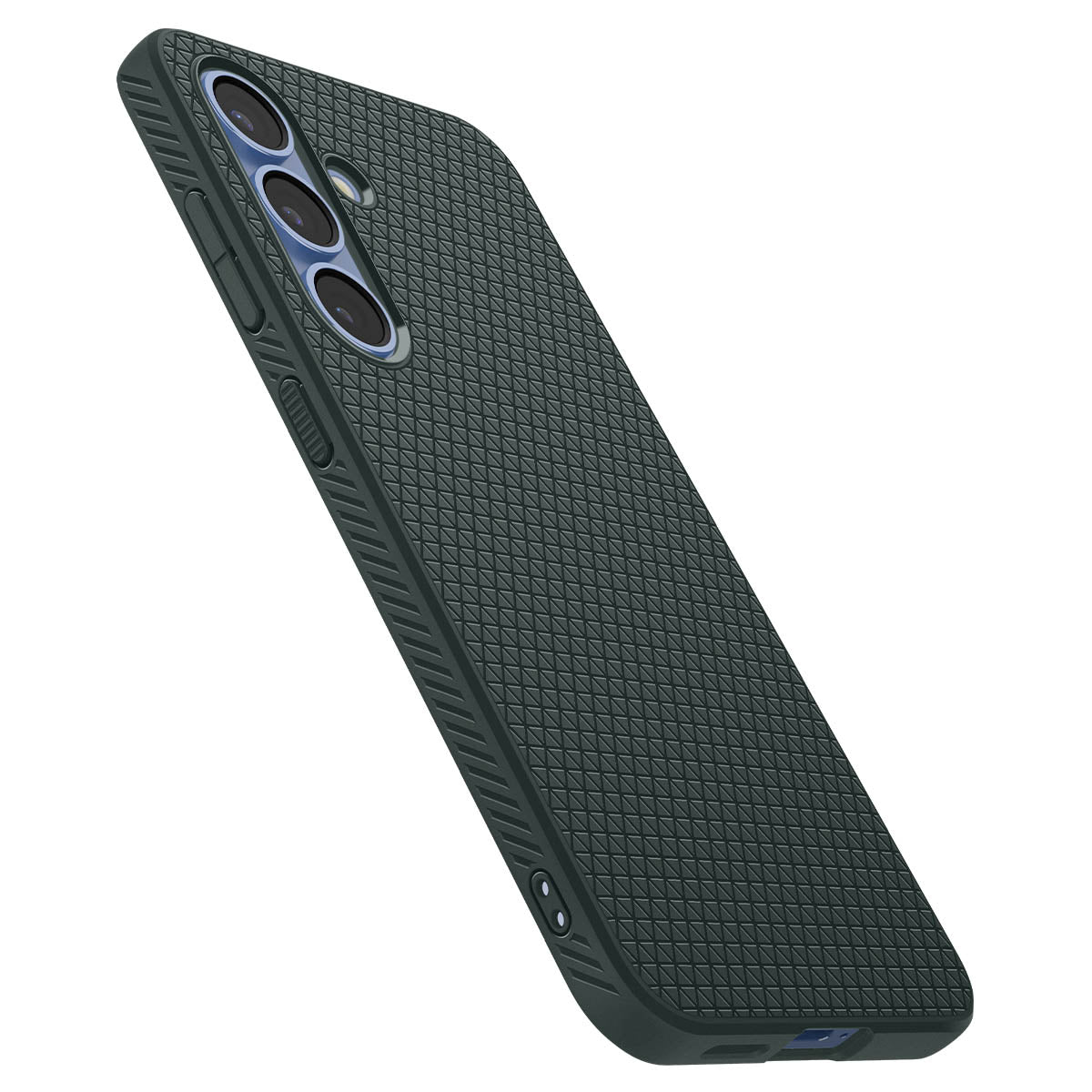 Spigen Galaxy S25 Case – Liquid Air – Abyss Green – product image 9