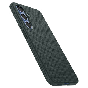 Spigen Galaxy S25 Case – Liquid Air – Abyss Green – product image 9