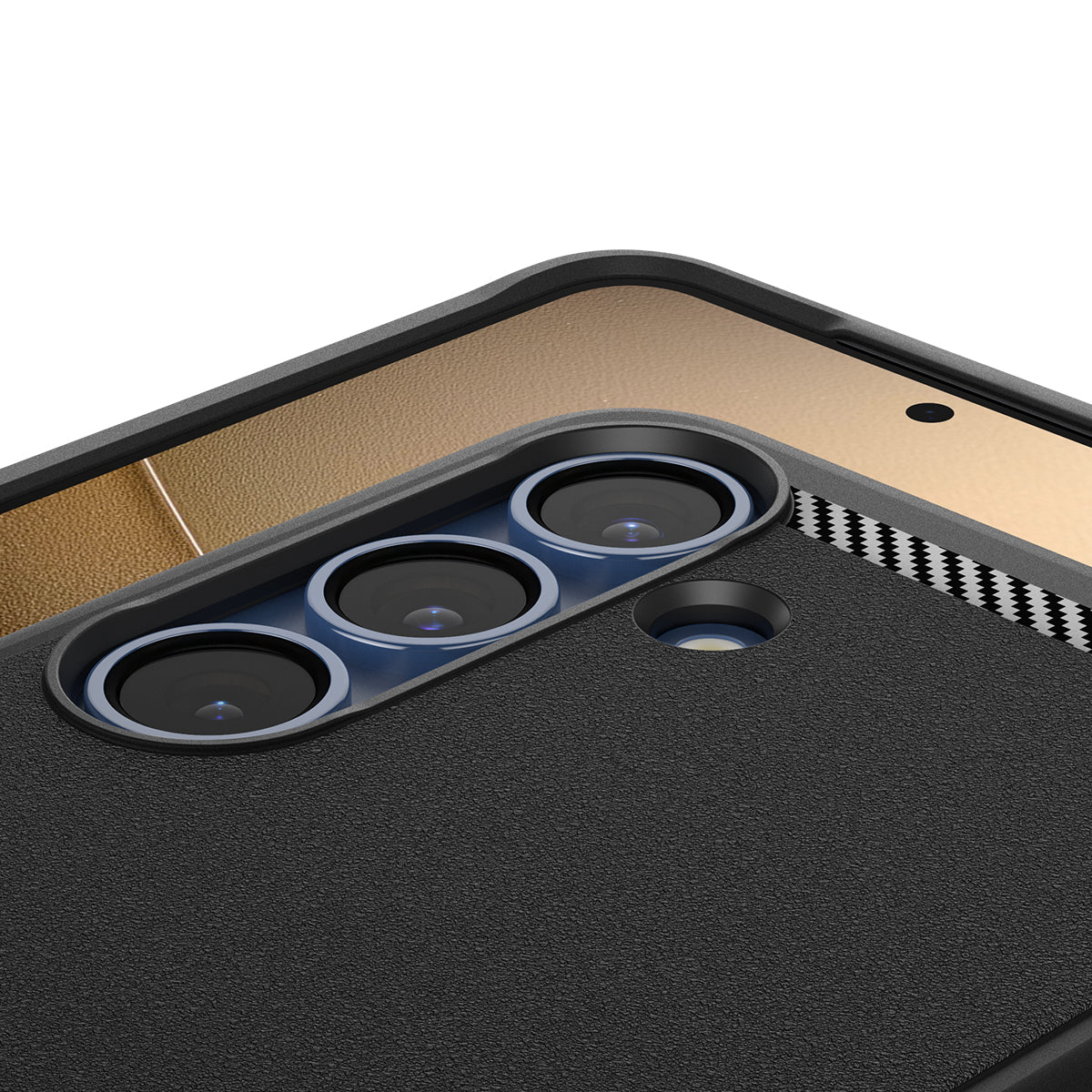 Spigen Galaxy S25 Case Rugged Armor (MagFit) view 11