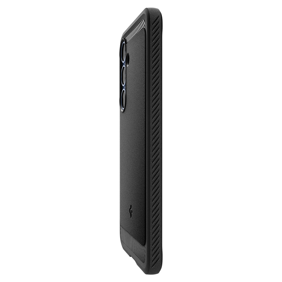 Spigen Galaxy S25 Case Rugged Armor (MagFit) view 7