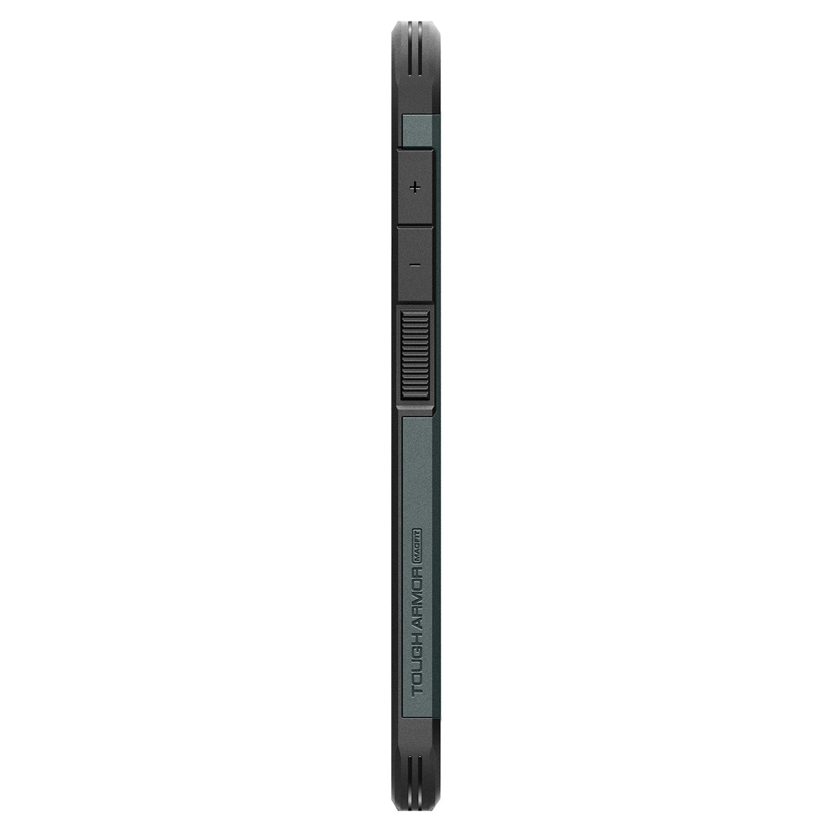 Spigen Galaxy S25 Case – Tough Armor AI (MagFit) – Abyss Green – product image 3