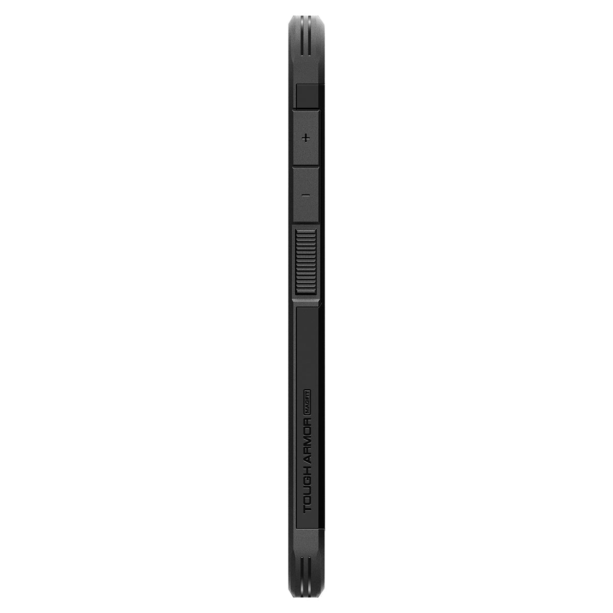 Spigen Galaxy S25 Case – Tough Armor AI (MagFit) – Black – product image 4
