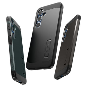 Spigen Galaxy S25 Case – Tough Armor AI (MagFit) – Gunmetal – product image 4