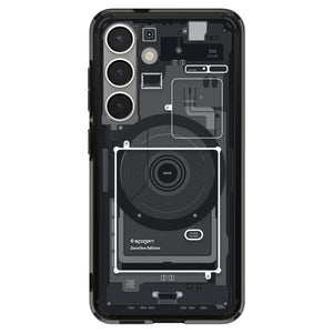 Spigen Galaxy S25 Case Ultra Hybrid MagFit Zero One view 2