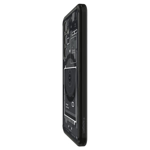Spigen Galaxy S25 Case Ultra Hybrid MagFit Zero One view 9
